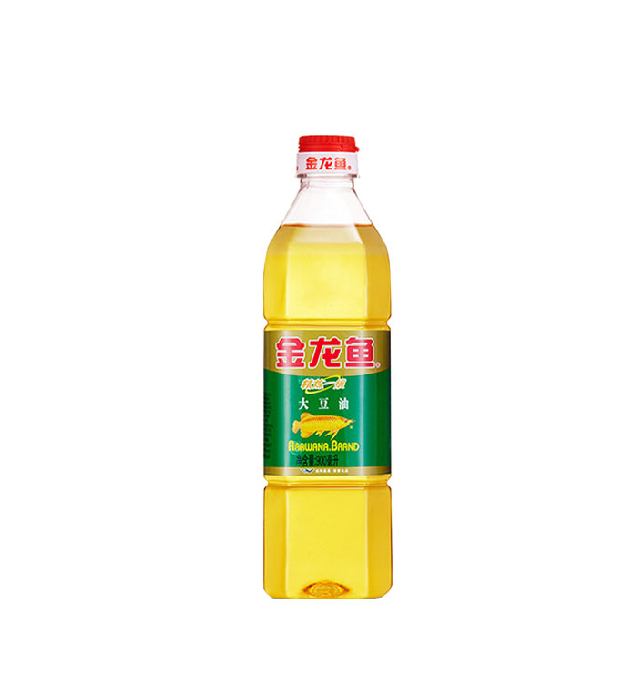 金龙鱼精炼一级大豆油非转 900ml/桶