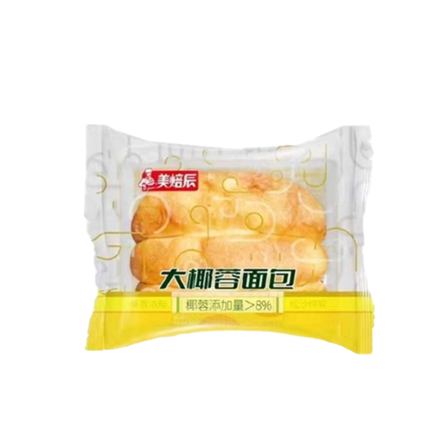 美焙辰大椰蓉面包95克