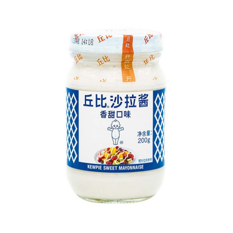 丘比沙拉酱香甜味 200g/罐