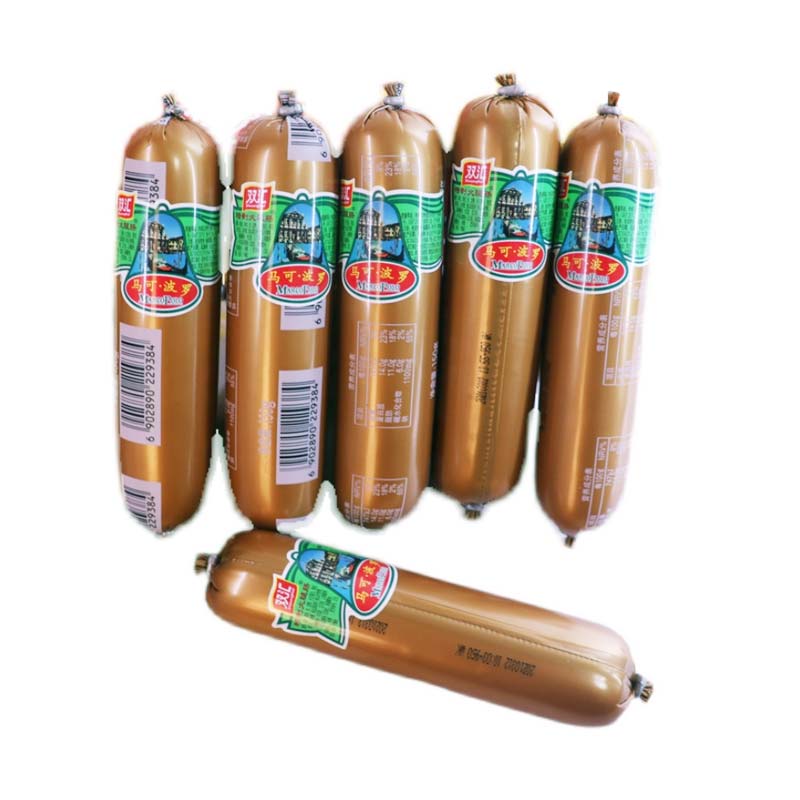 双汇马可波罗精制火腿肠150g/根