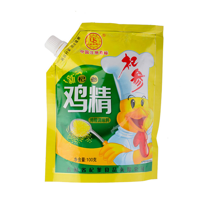 杞参鸡精100g/袋