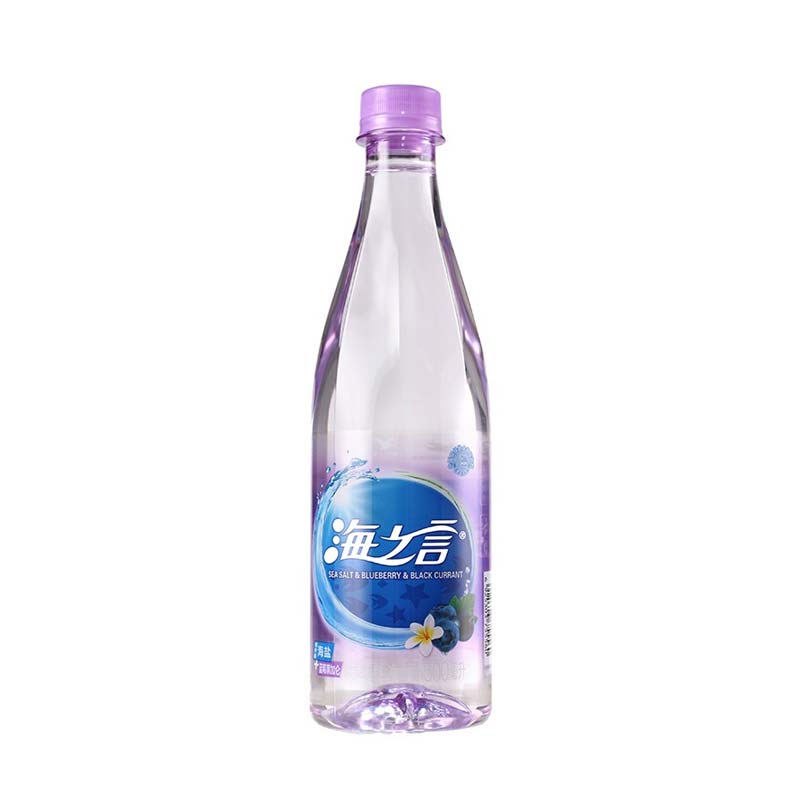 统一 海之言黑加仑饮品饮料 500ml/瓶