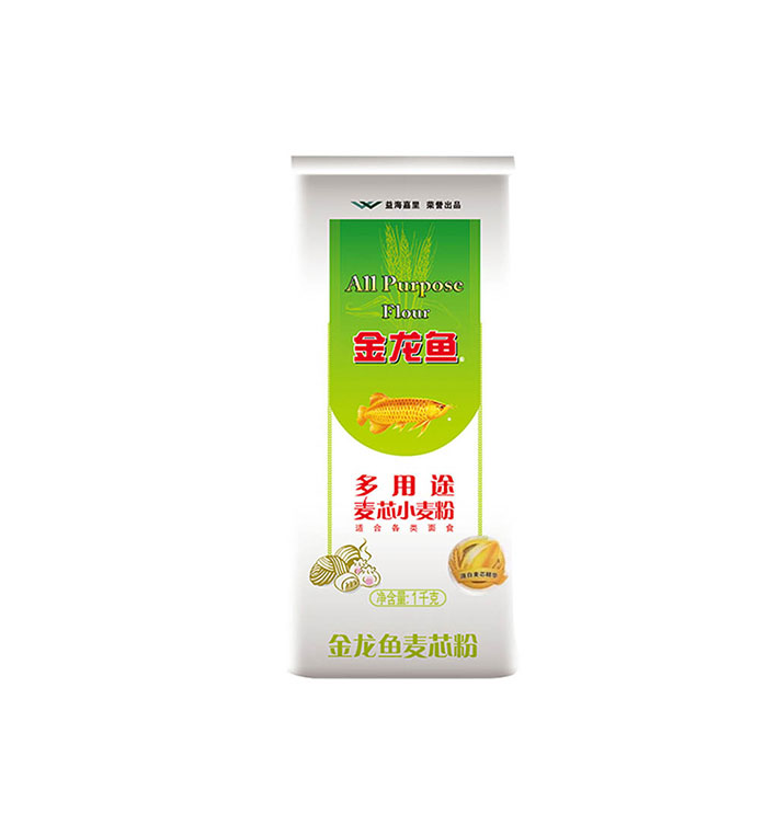 金龙鱼多用途麦芯粉1kg/袋