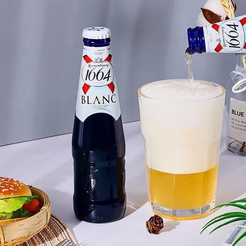 1664白啤酒 330ML