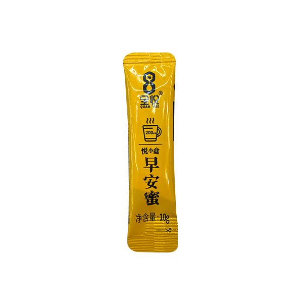 全悦早安蜜条装 10克