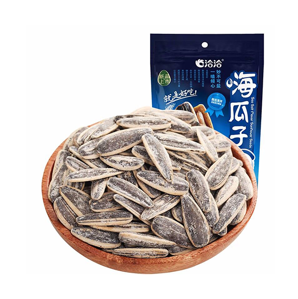 洽洽嗨瓜子海盐味 108克
