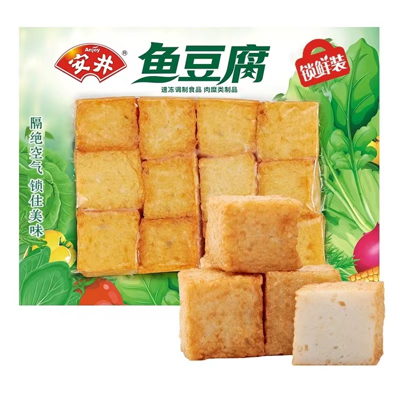 安井鱼豆腐 240克