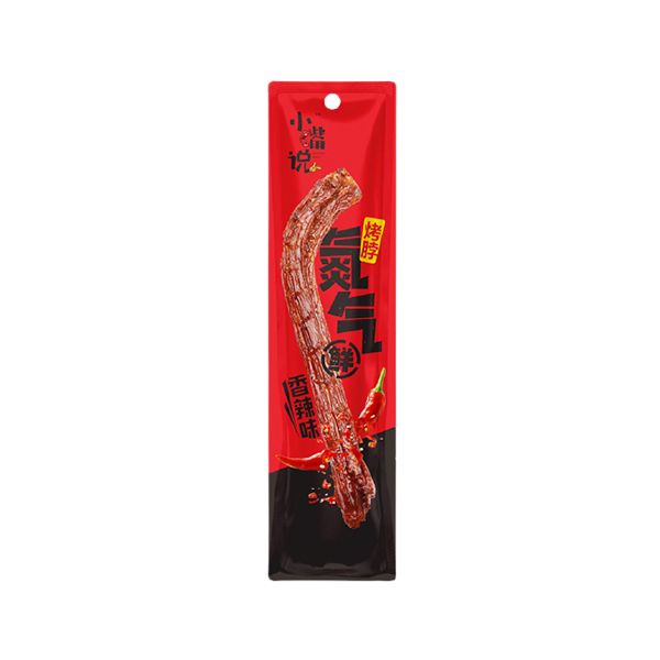 小嘴说氮气烤脖香辣味 35克