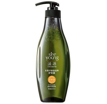 滋源无患子保湿滋养护发素 265ML