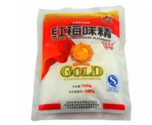 红梅金奖味精 100克
