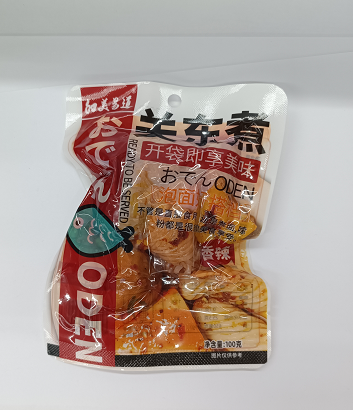 和美易道关东煮香辣味 100克