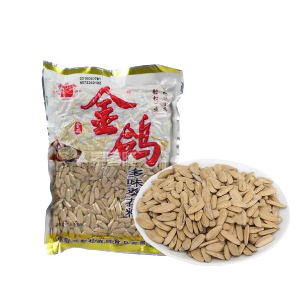 金鸽多味葵花子 260克