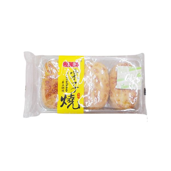 爱菓浓栗子烧 200克
