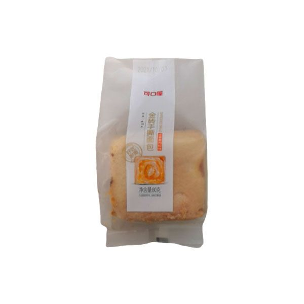 可口屋手撕包肉松味 80克