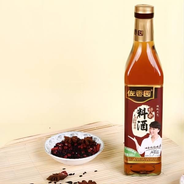 佐香园特制料酒  500ml