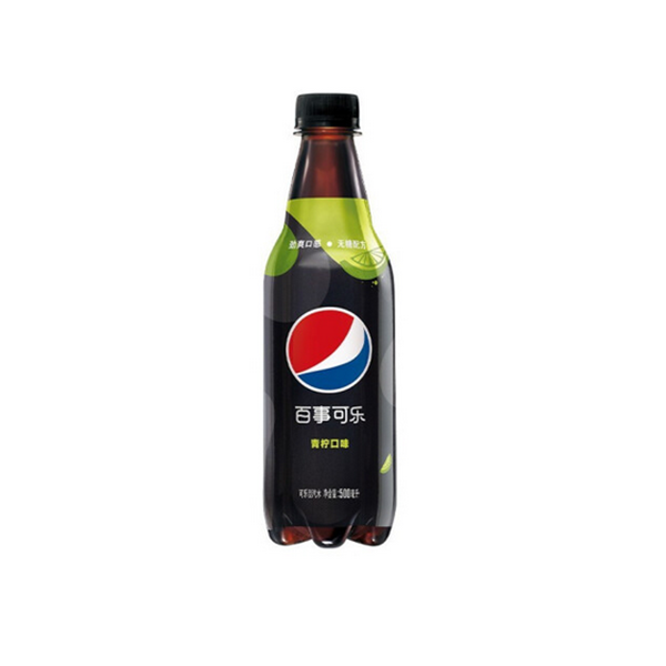 百事清柠 500毫升/600毫升