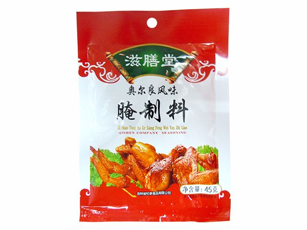 滋膳堂新奥尔良腌制料  45克
