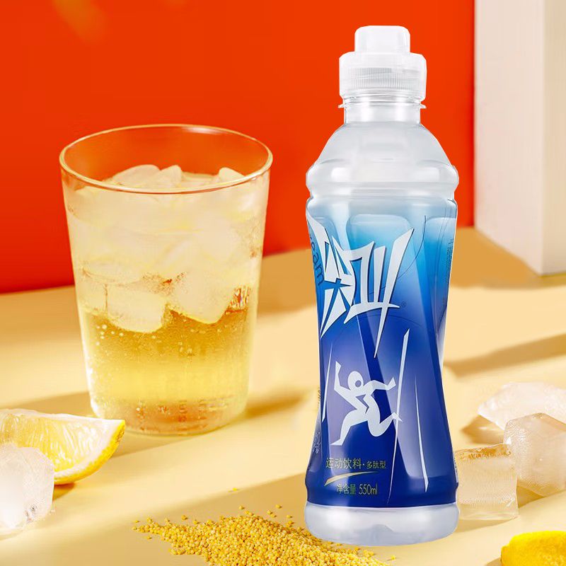 农夫尖叫活性肽 550ML