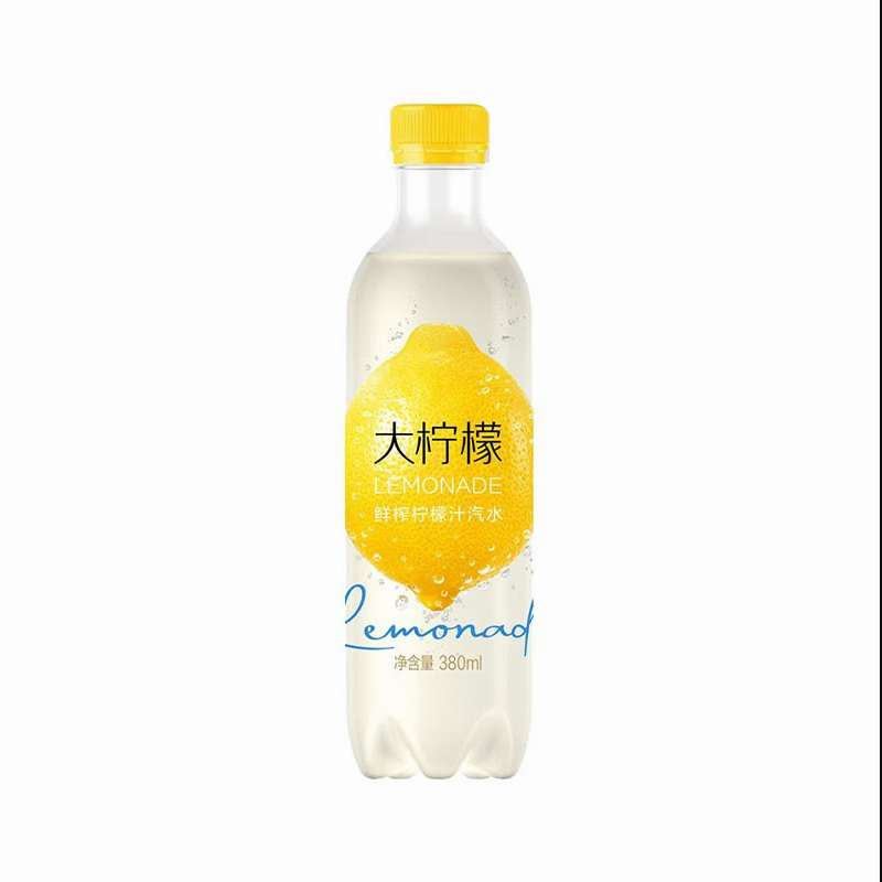 农夫大柠檬汽水 380ML