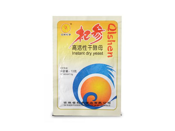杞参酵母 13克