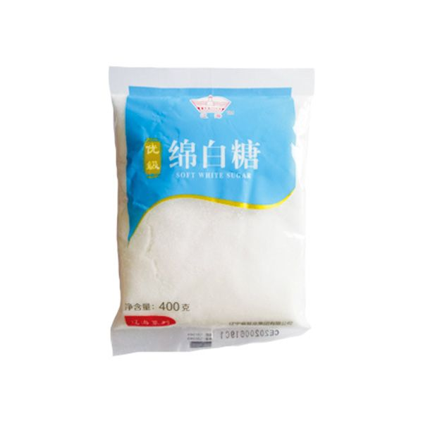 辽海优级绵白糖 400克