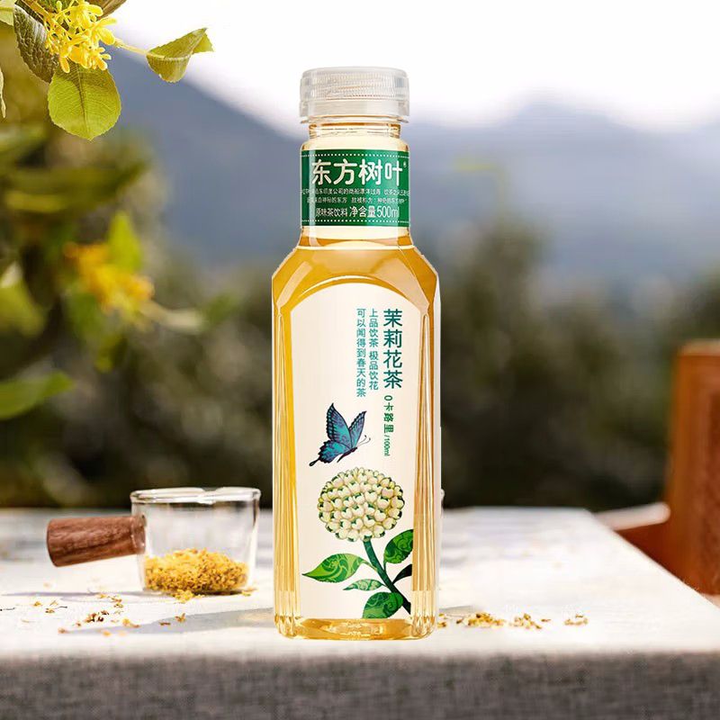 农夫东方树叶茉莉花茶 500ML