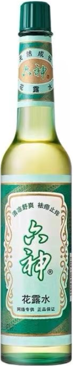 六神花露水驱蚊 195ml