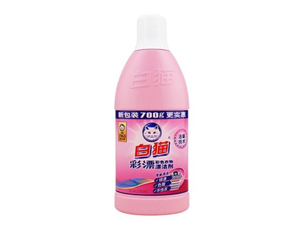白猫彩漂 700克