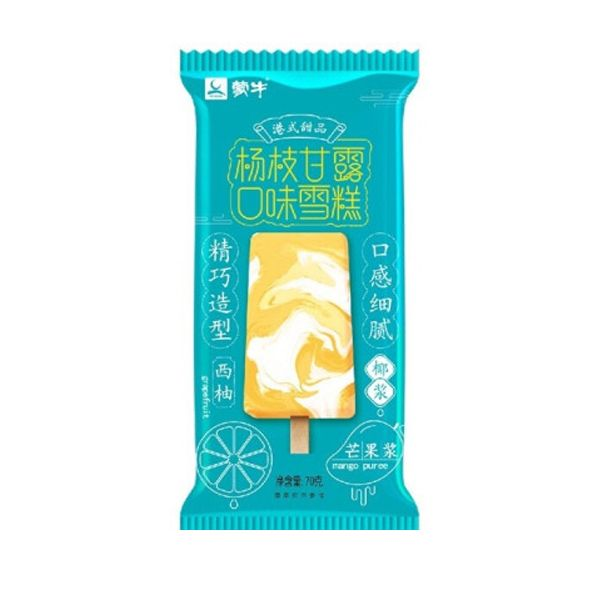 蒙牛杨枝甘露味雪糕 70克