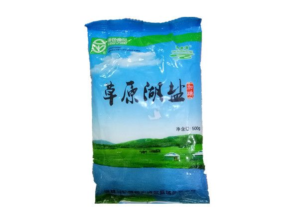 母亲湖草原湖盐 500克
