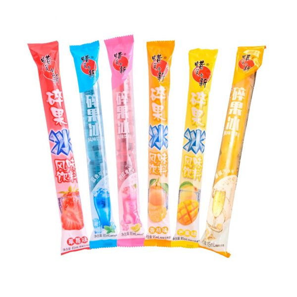 蜡笔小新碎果冰 85ML