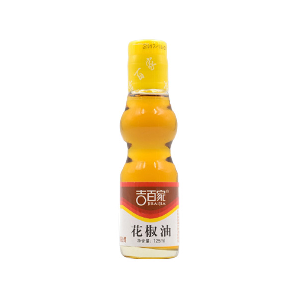 吉百家花椒油  60ML