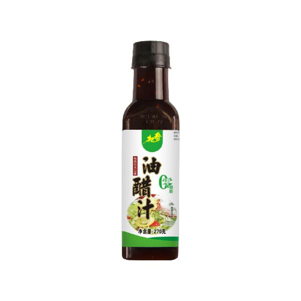 杞参油醋汁 270ml