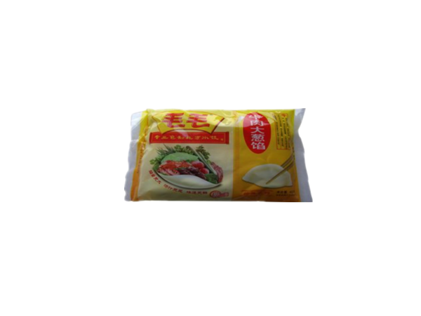 毛毛牛肉水饺 400克