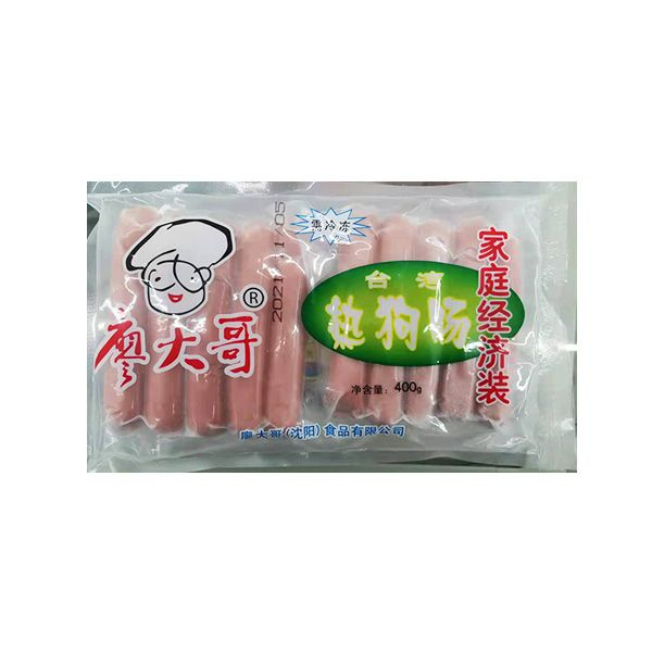 廖大哥台湾烤肠 400克