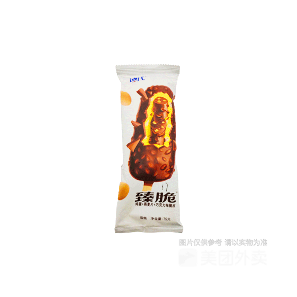 德氏臻脆雪糕 75克
