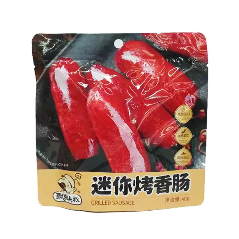 飘零大叔迷你烤香肠 40克