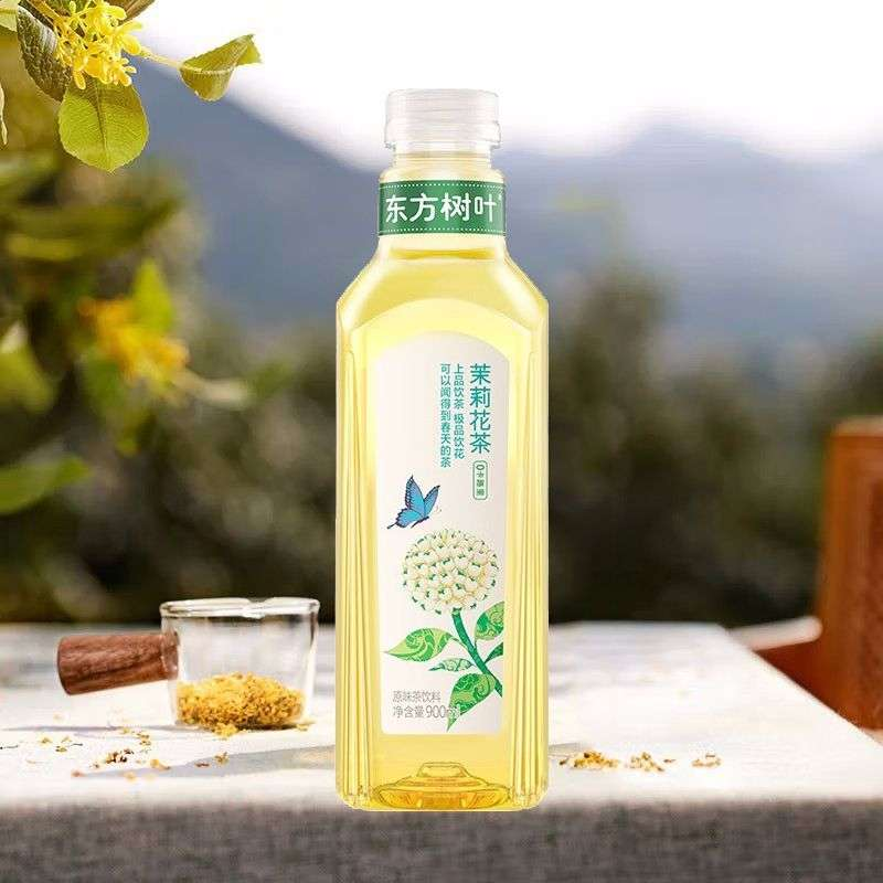 农夫东方树叶茉莉花茶 900ml