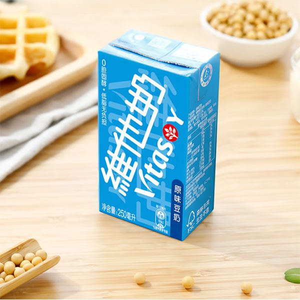 维他奶原味豆奶 250ml