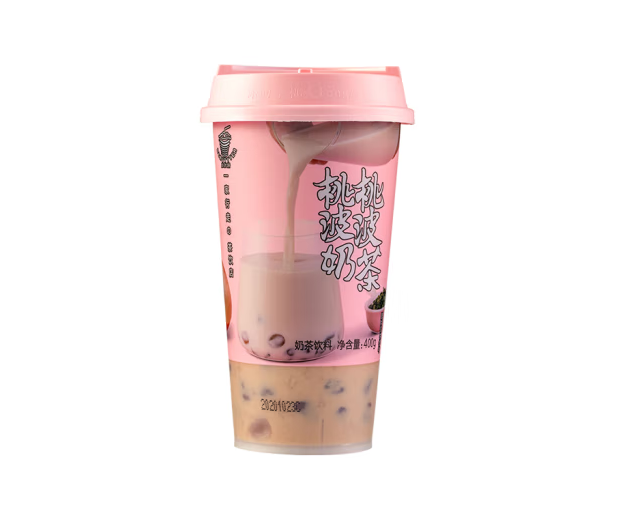 小叶妍桃桃波波奶茶 400克