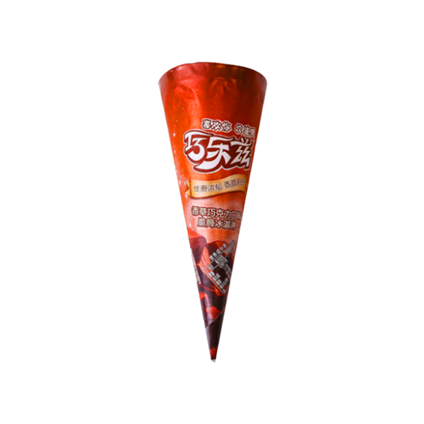 巧乐兹香草巧克力味脆筒 73克