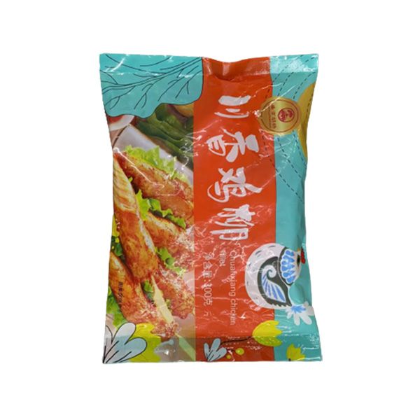 盛京胡杨川香鸡柳 300克