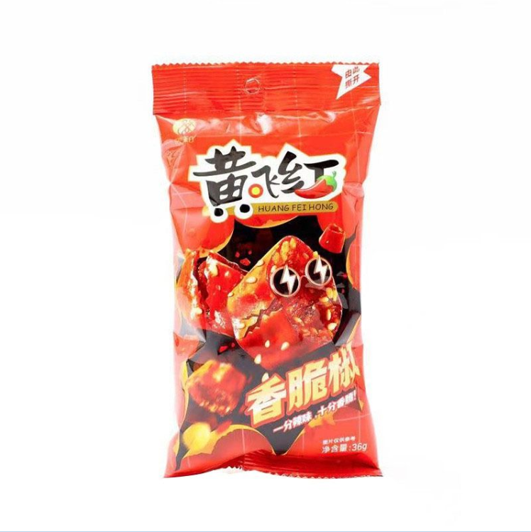 黄飞红香脆椒 36克