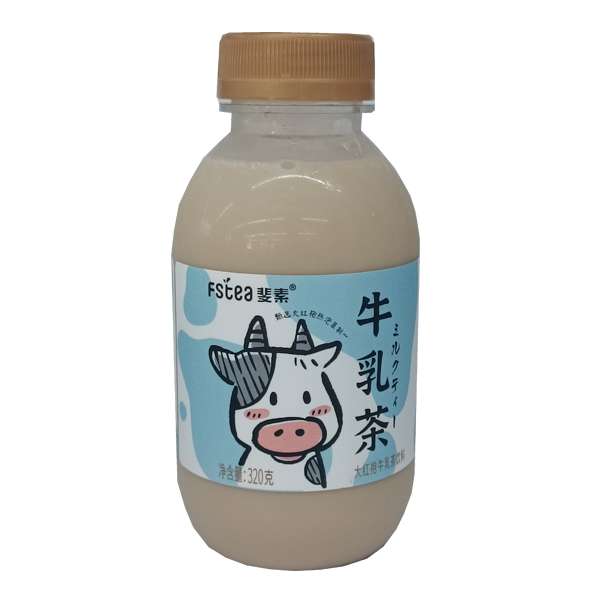 斐素大红袍牛乳茶饮料 320g
