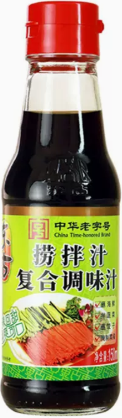 东古捞拌汁 150ml