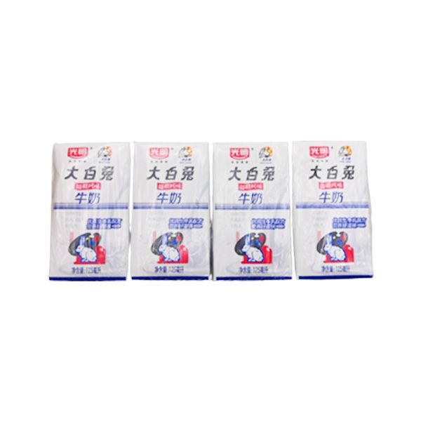 光明大白兔奶糖风味牛奶 250ml