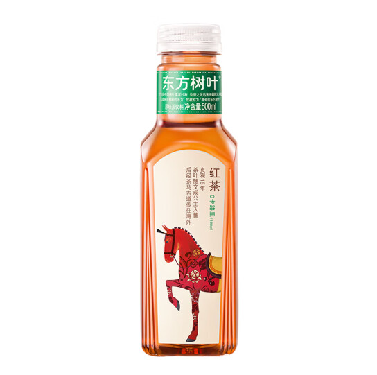 农夫东方树叶红茶 500ml