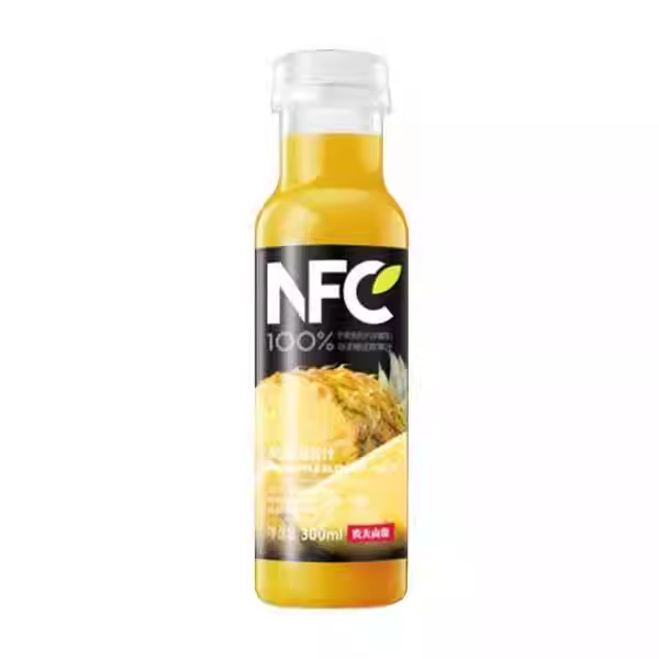 农夫100%NFC凤梨混合汁 300ml (冷藏型)
