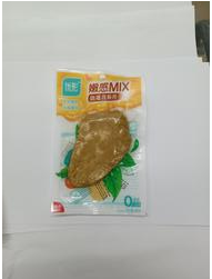 优形嫩感MIX咖喱鸡胸肉 80克
