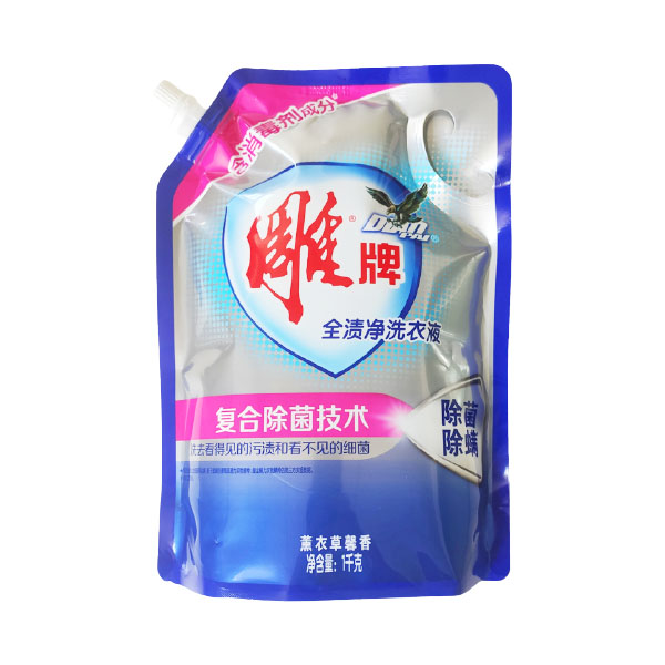 雕牌全渍净洗衣液 1k克